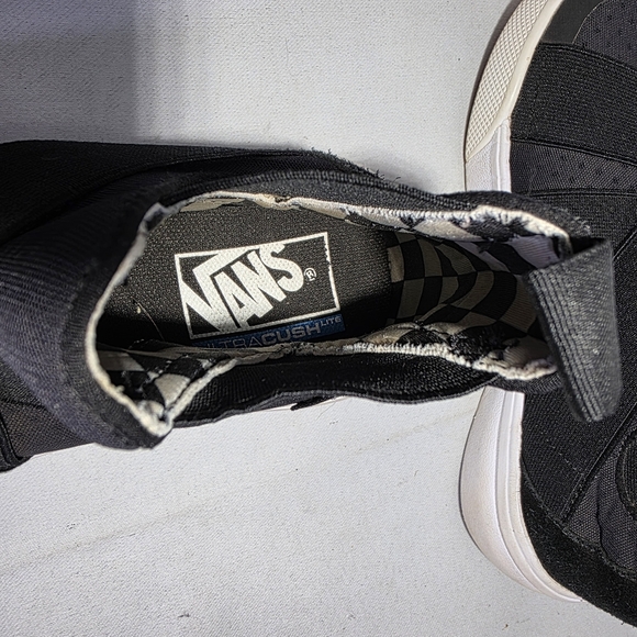 Vans ULTRARANGE GORE HI Black‎ Women's 6 - Picture 5 of 7